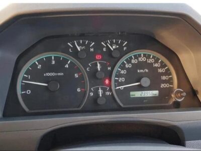 2017 Toyota Land Cruiser 79 Series Single Cab Pickup 4.5L V8 Turbo Diesel Grey Pickup Truck