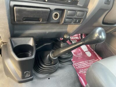 2017 Toyota Land Cruiser 79 Series Single Cab Pickup 4.5L V8 Turbo Diesel Grey Pickup Truck