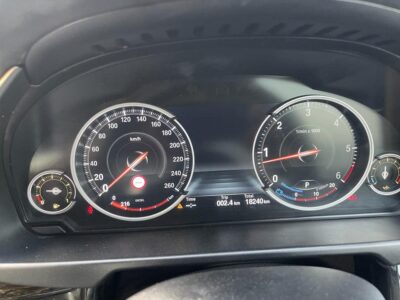 2017 BMW X6 xDrive40d 3.0L 6 Cylinder Diesel TwinPower Turbo Engine Grey Beige SUV