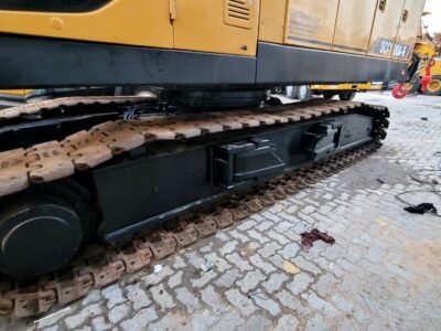 2020 SANY SCC600A-6 60-ton Lattice Boom Crawler Crane Weichai WP6 Isuzu 4HK1