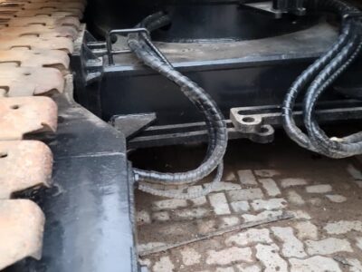 2020 SANY SCC600A-6 60-ton Lattice Boom Crawler Crane Weichai WP6 Isuzu 4HK1