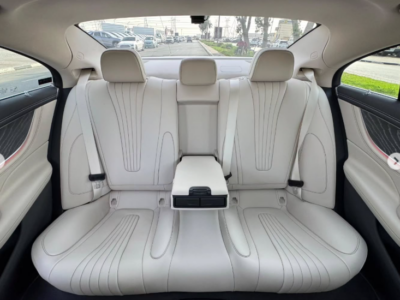 2021 Mercedes-Benz CLS 450 3.0-liter turbocharged inline-6 Engine Black Beige Luxury Sedan