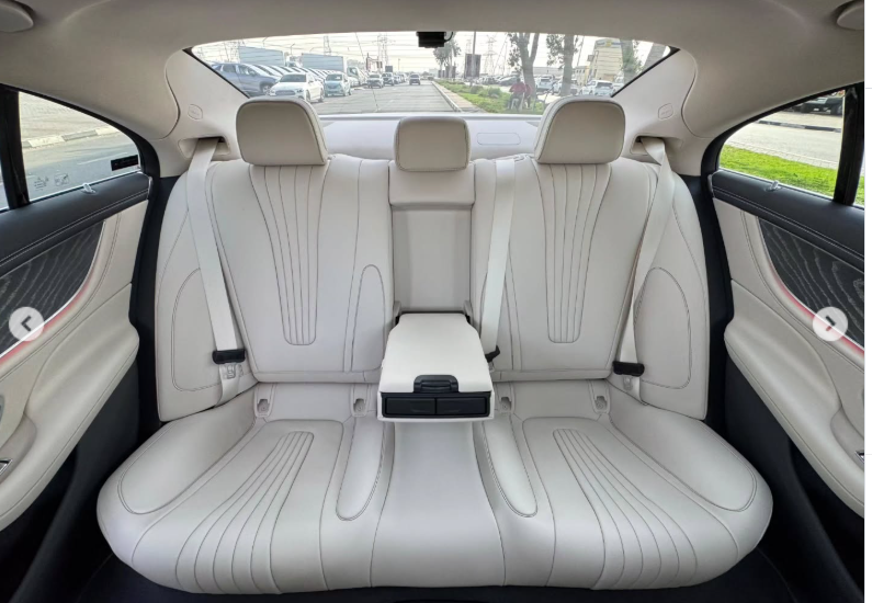 2021 Mercedes-Benz CLS 450 3.0-liter turbocharged inline-6 Engine Black Beige Luxury Sedan