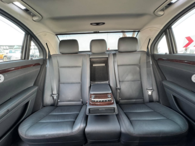 2012 Mercedes-Benz S550L AMG 4.6 Litres Twin-Turbo V8 Petrol Engine Black Sedan