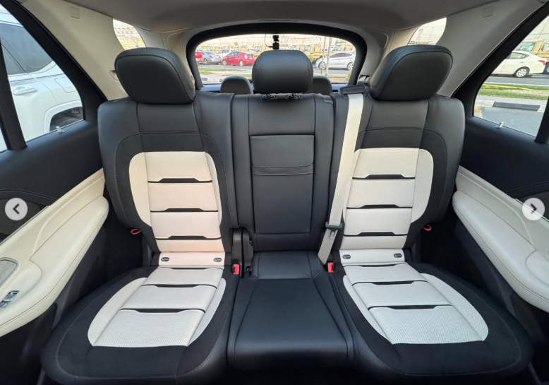 2020 Mercedes-Benz GLE 53 AMG 3.0-liter Inline-6 Cylinder Turbocharged Engine White Beige SUV