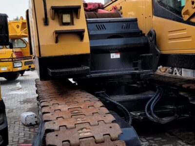 2020 SANY SCC600A-6 60-ton Lattice Boom Crawler Crane Weichai WP6 Isuzu 4HK1