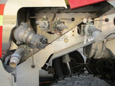 2015 Colet K40E Jaguar 8x6 Airport Fire Truck 6 Cylinders Diesel Cummins ISM 500 Engine Automatic