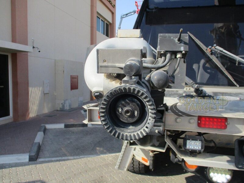 2015 Colet K40E Jaguar 8x6 Airport Fire Truck 6 Cylinders Diesel Cummins ISM 500 Engine Automatic