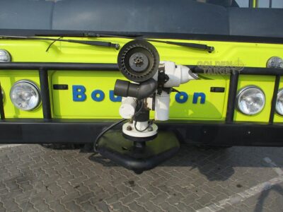 1994 REYNOLDS BOUGHTON BARRACUDA 6×6 AIRPORT FIRE TRUCK 8 Cylinder Diesel Engine Green