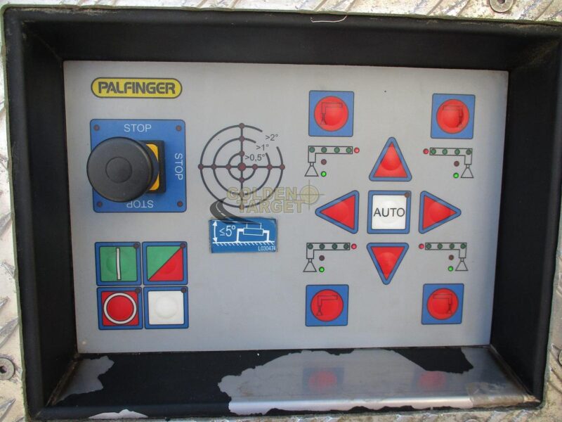 2012 IVECO Euro Cargo 180E28 4x2 PALFINGER P180 Manlift 6 Cylinder Diesel Engine Manual