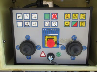 2012 IVECO Euro Cargo 180E28 4x2 PALFINGER P180 Manlift 6 Cylinder Diesel Engine Manual