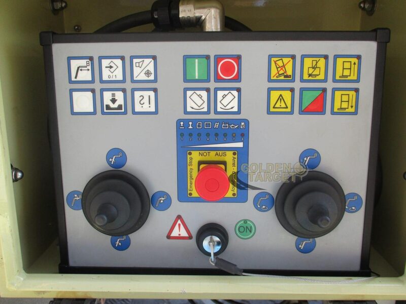 2012 IVECO Euro Cargo 180E28 4x2 PALFINGER P180 Manlift 6 Cylinder Diesel Engine Manual