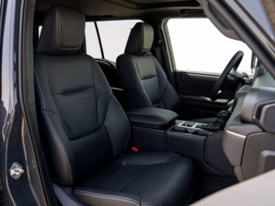 2025 Toyota Prado TXL 2.8 Litres 4 Cylinder-in-line Diesel AT Limited Grey Black SUV