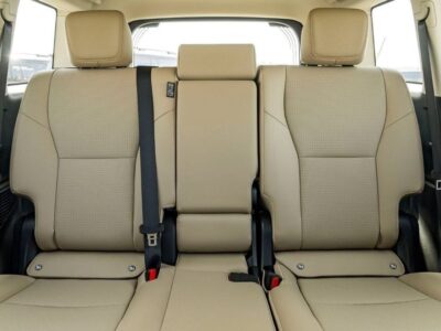 2024 Toyota Prado 250 TXL 2.7 Litres 4-cylinder Petrol Engine Black Beige SUV