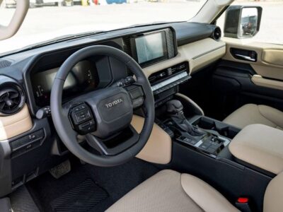 2024 Toyota Prado 250 TXL 2.7 Litres 4-cylinder Petrol Engine Black Beige SUV