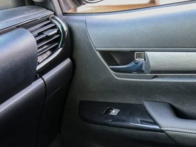 2025 Toyota Hilux Adventure 4.0L V6 Petrol Engine Green Black Double Cab Pickup Truck