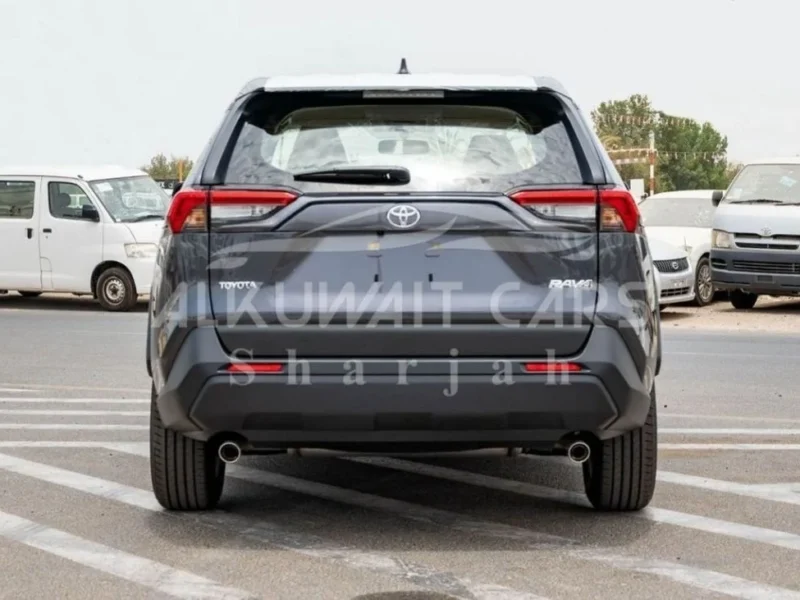 2023 Toyota RAV 4 2.0 Litres 4 Cylinders Petrol Engine Beige SUV Automatic