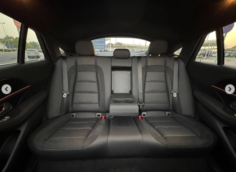 2020 Mercedes-AMG GLE 53 4MATIC+ Coupe 3.0 Litres Turbo L6 Engine White Black SUV