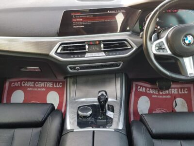 2019 BMW X5 xDrive30 M Sport 3.0 Litres inline-6 turbo Diesel Engine Black SUV