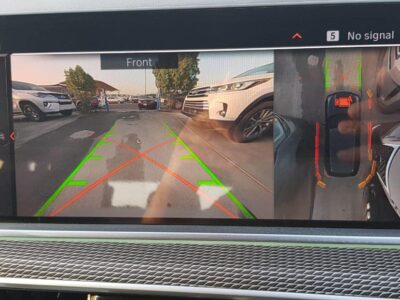 2019 BMW X5 xDrive30 M Sport 3.0 Litres inline-6 turbo Diesel Engine Black SUV