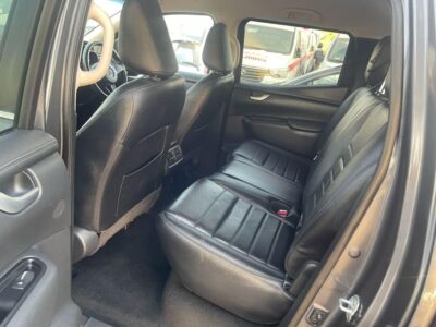 2019 Mercedes-Benz X 250d Dual Cab 2.3 L i4 Twin-Turbocharged Diesel Grey Pickup