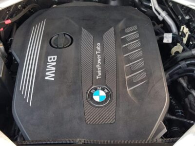 2019 BMW X5 xDrive30 M Sport 3.0 Litres inline-6 turbo Diesel Engine Black SUV