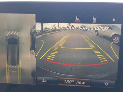 2016 Mercedes-Benz V250 Avantgarde 2.1L 4-cylinder Twin Turbo Diesel Brown Black MPV