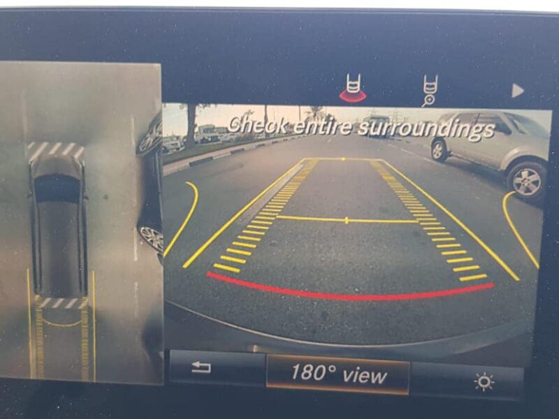 2016 Mercedes-Benz V250 Avantgarde 2.1L 4-cylinder Twin Turbo Diesel Brown Black MPV