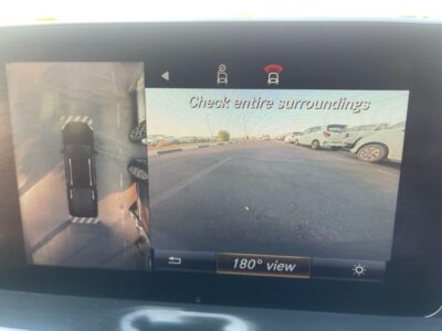 2019 Mercedes-Benz X 250d Dual Cab 2.3 L i4 Twin-Turbocharged Diesel Grey Pickup