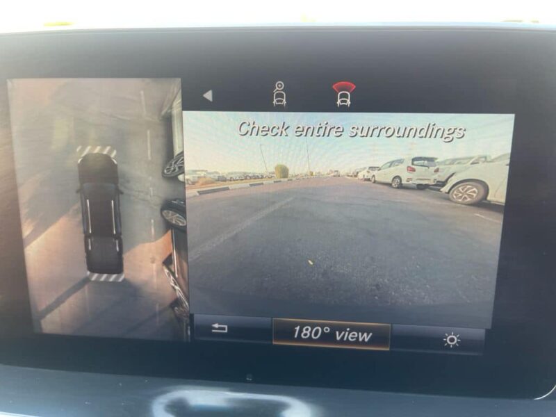 2019 Mercedes-Benz X 250d Dual Cab 2.3 L i4 Twin-Turbocharged Diesel Grey Pickup