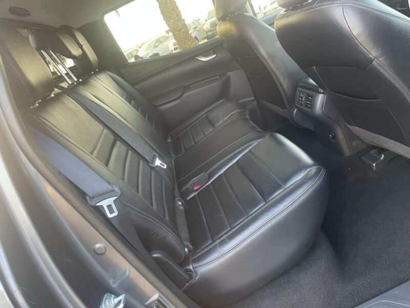 2019 Mercedes-Benz X 250d Dual Cab 2.3 L i4 Twin-Turbocharged Diesel Grey Pickup