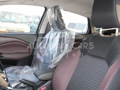 2024 Suzuki Fronx GLX 1.5 Litres 4 Cylinders Petrol Engine Grey Black SUV Automatic