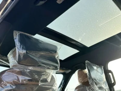 2026 Nissan Patrol LE Platinum 3.5 Liters Twin-Turbocharged V6 Petrol Engine Grey Tan SUV