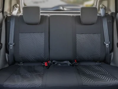 2025 Suzuki Swift GLX 1.2 Litres 3 Cylinder Petrol Engine Silver Black Hatchback