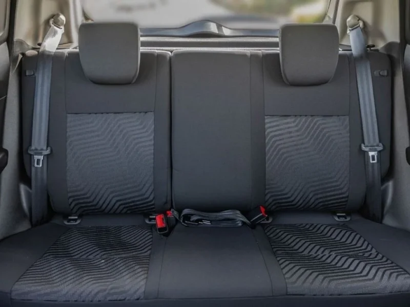 2025 Suzuki Swift GLX 1.2 Litres 3 Cylinder Petrol Engine Silver Black Hatchback