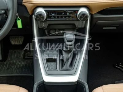 2023 Toyota RAV 4 2.0 Litres 4 Cylinders Petrol Engine Beige SUV Automatic