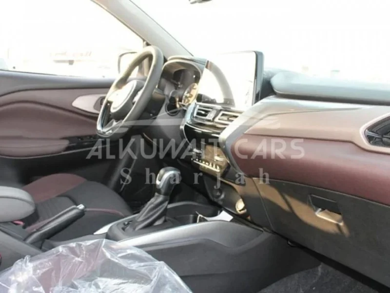 2024 Suzuki Fronx GLX 1.5 Litres 4 Cylinders Petrol Engine Grey Black SUV Automatic