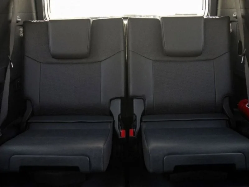 2024 Toyota Prado 250 TXL 2.7 Liters 4 Cylinders Petrol Engine White Black SUV