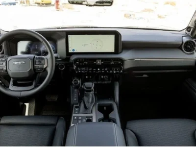 2025 Toyota Prado TXL 2.8 Litres 4 Cylinder-in-line Diesel AT Limited Grey Black SUV