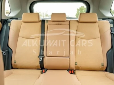 2023 Toyota RAV 4 2.0 Litres 4 Cylinders Petrol Engine Beige SUV Automatic