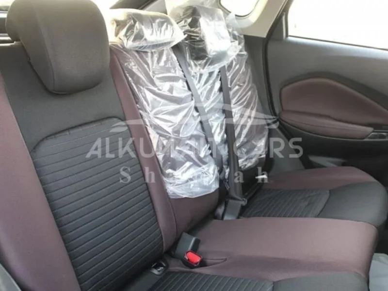 2024 Suzuki Fronx GLX 1.5 Litres 4 Cylinders Petrol Engine Grey Black SUV Automatic