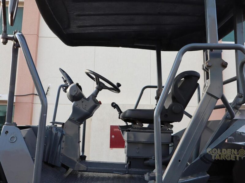 2019 HAMM HD99 Tandem Roller 4 Cylinder Diesel Engine