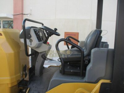 2021 Caterpillar CB34B Tandem Roller 4 cylinder Diesel Engine Automatic