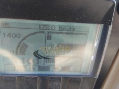 2021 Caterpillar CB34B Tandem Roller 4 cylinder Diesel Engine Automatic