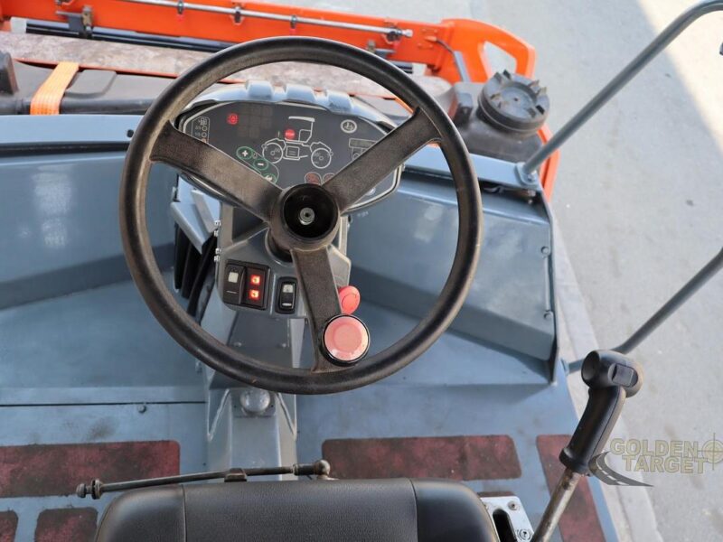 2023 HAMM HD99i Tandem Roller 4 Cylinder Cummins Diesel Engine