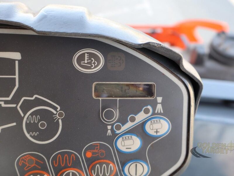 2023 HAMM HD99i Tandem Roller 4 Cylinder Cummins Diesel Engine