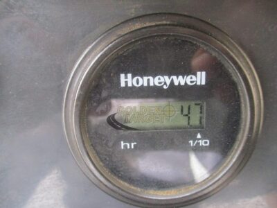 2022 Case 450DX Tandem Roller Mahindra 4 Cylinder Diesel Engine