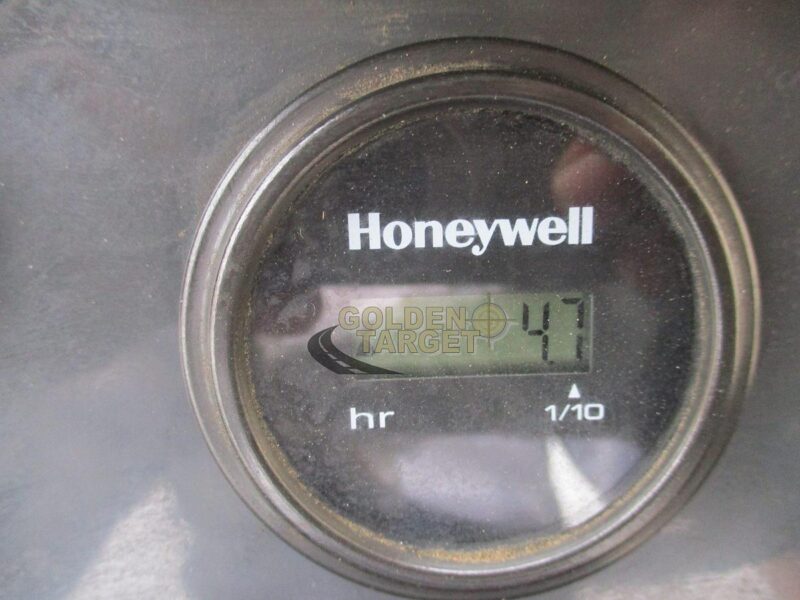 2022 Case 450DX Tandem Roller Mahindra 4 Cylinder Diesel Engine