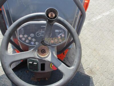 2014 HAMM HD14VV Tandem Roller 4 Cylinde Kubota Diesel Engine