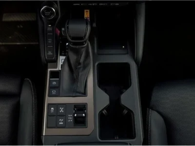 2025 Toyota Prado TXL 2.8 Litres 4 Cylinder-in-line Diesel AT Limited Grey Black SUV